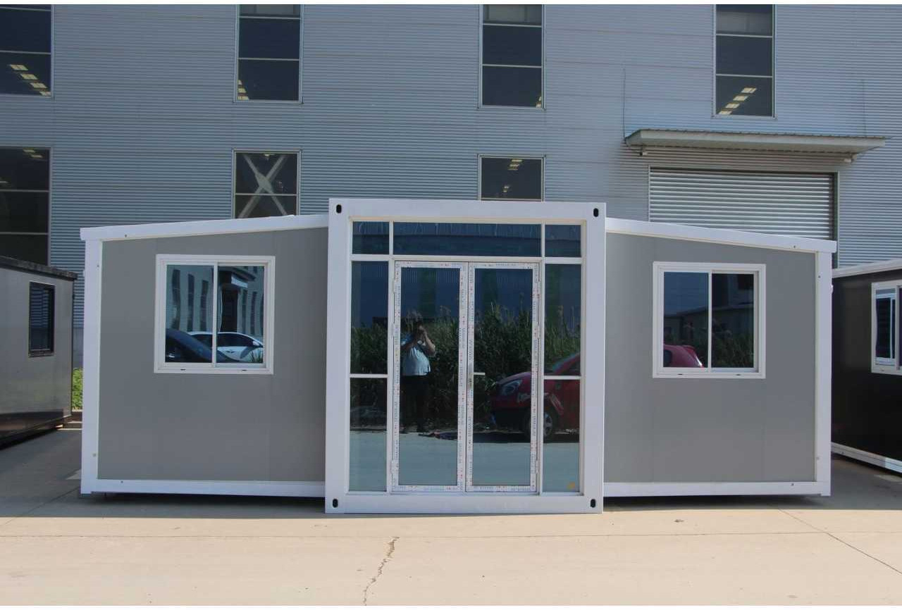 Rhino Houses 36,5 m2 - Conteneur comme habitat: photos 4 Rhino Houses 36,5 m2 - Conteneur comme habitat: photos 4