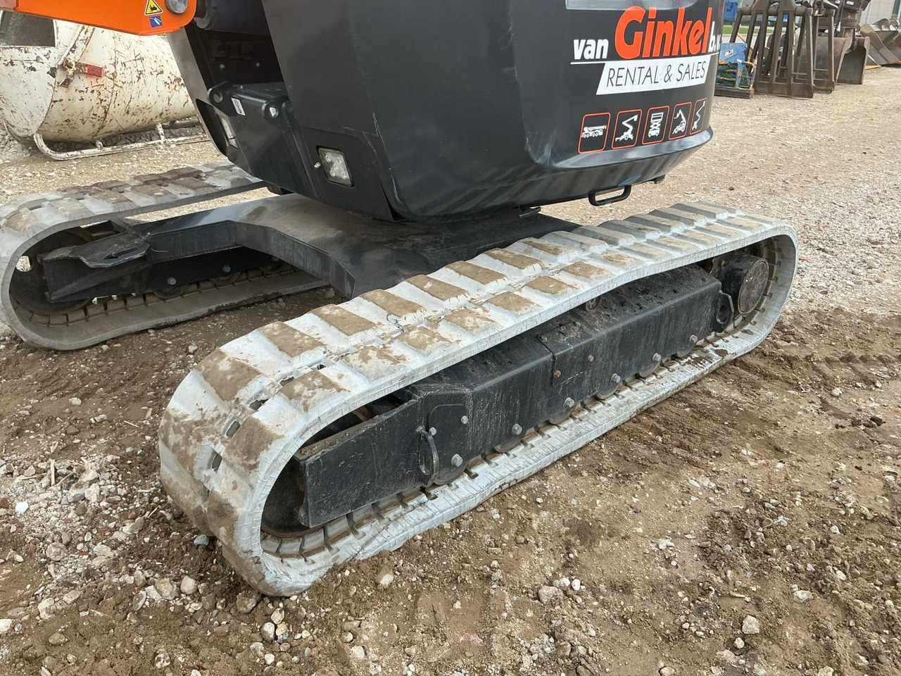 Rhinox RX12CS - Nacelle: photos 5 Rhinox RX12CS - Nacelle: photos 5