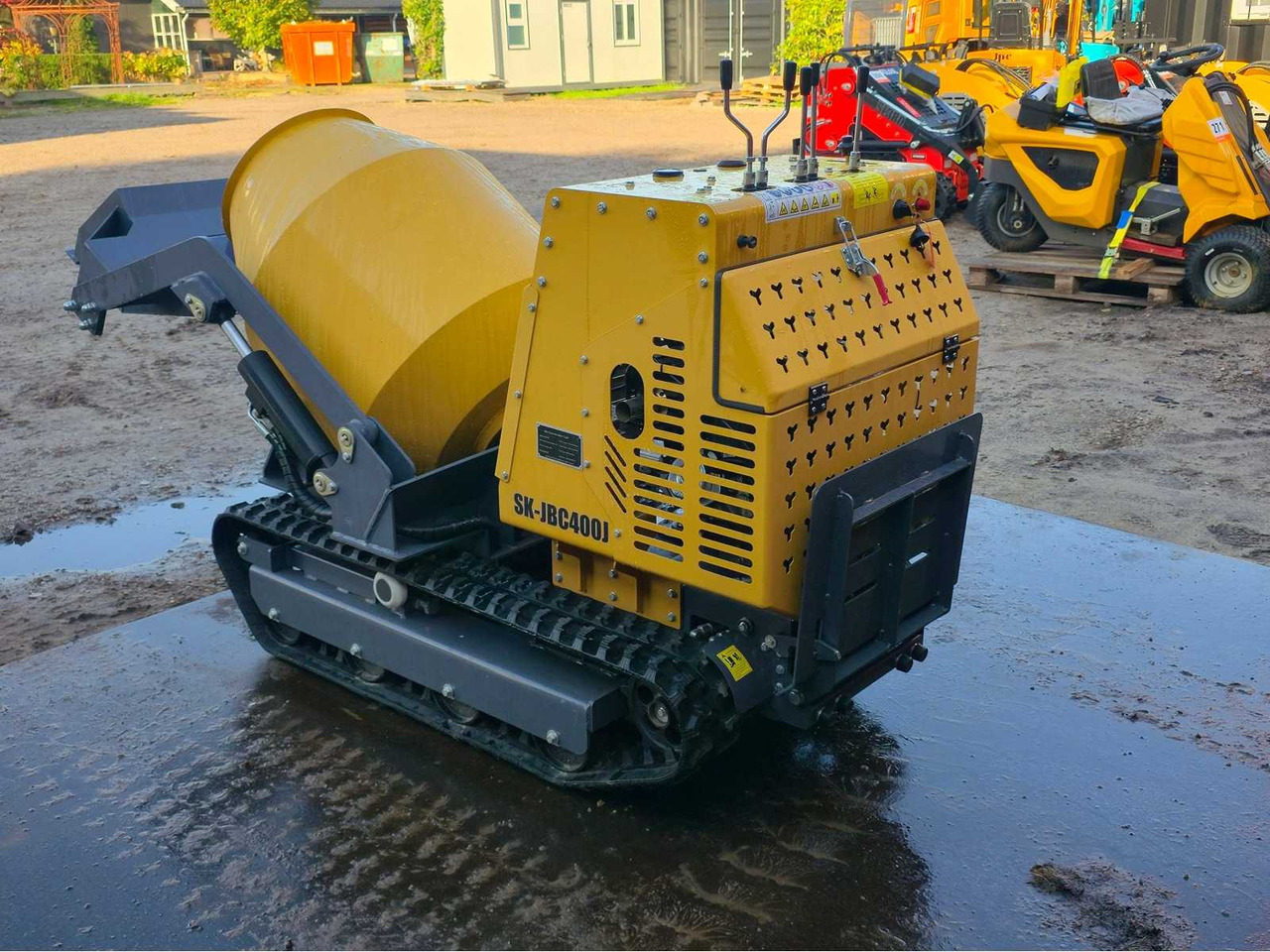 SDLOOL JBC400 - Bétonnière: photos 4 SDLOOL JBC400 - Bétonnière: photos 4