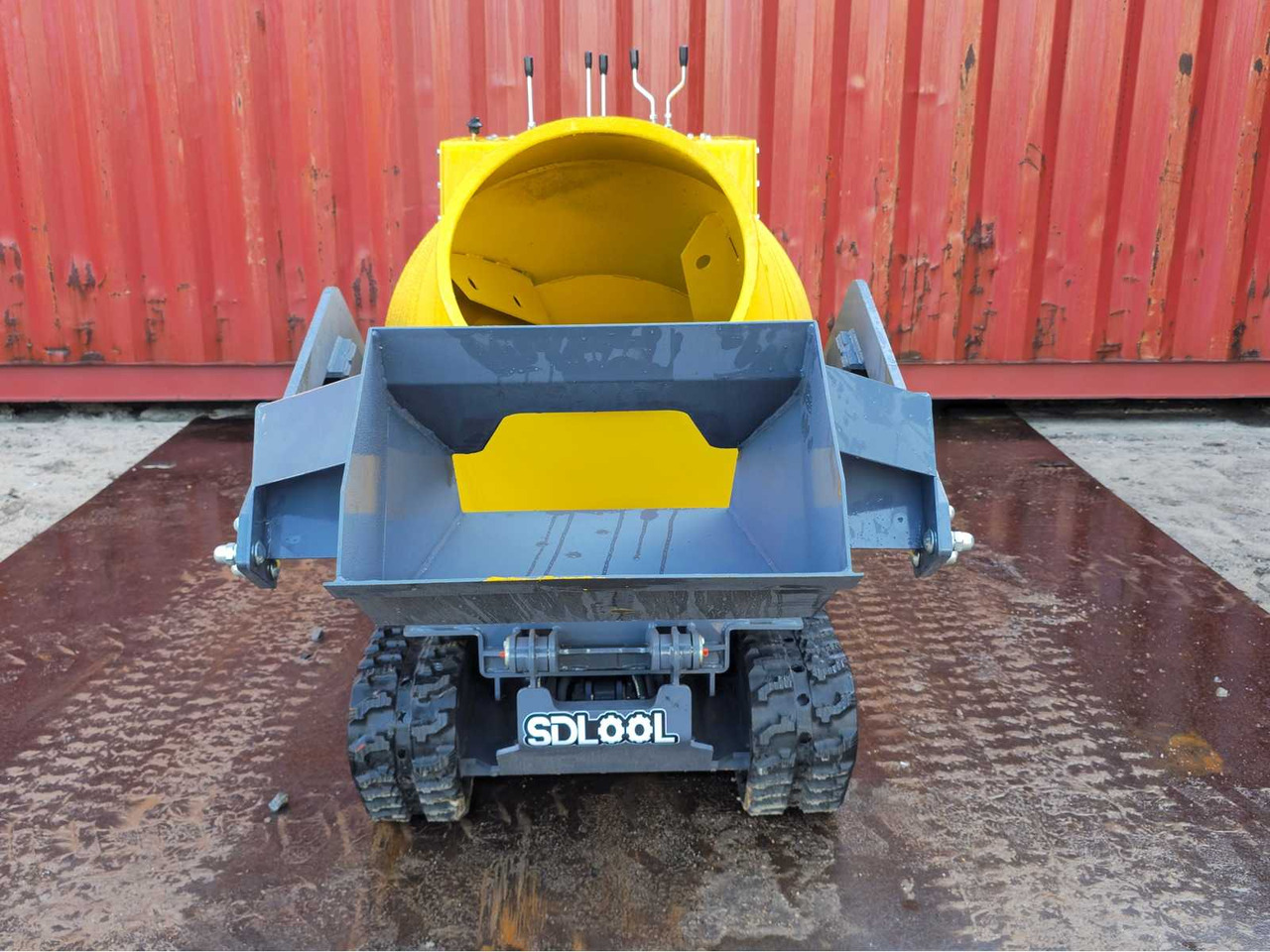 SDLOOL JBC400 - Bétonnière: photos 2 SDLOOL JBC400 - Bétonnière: photos 2