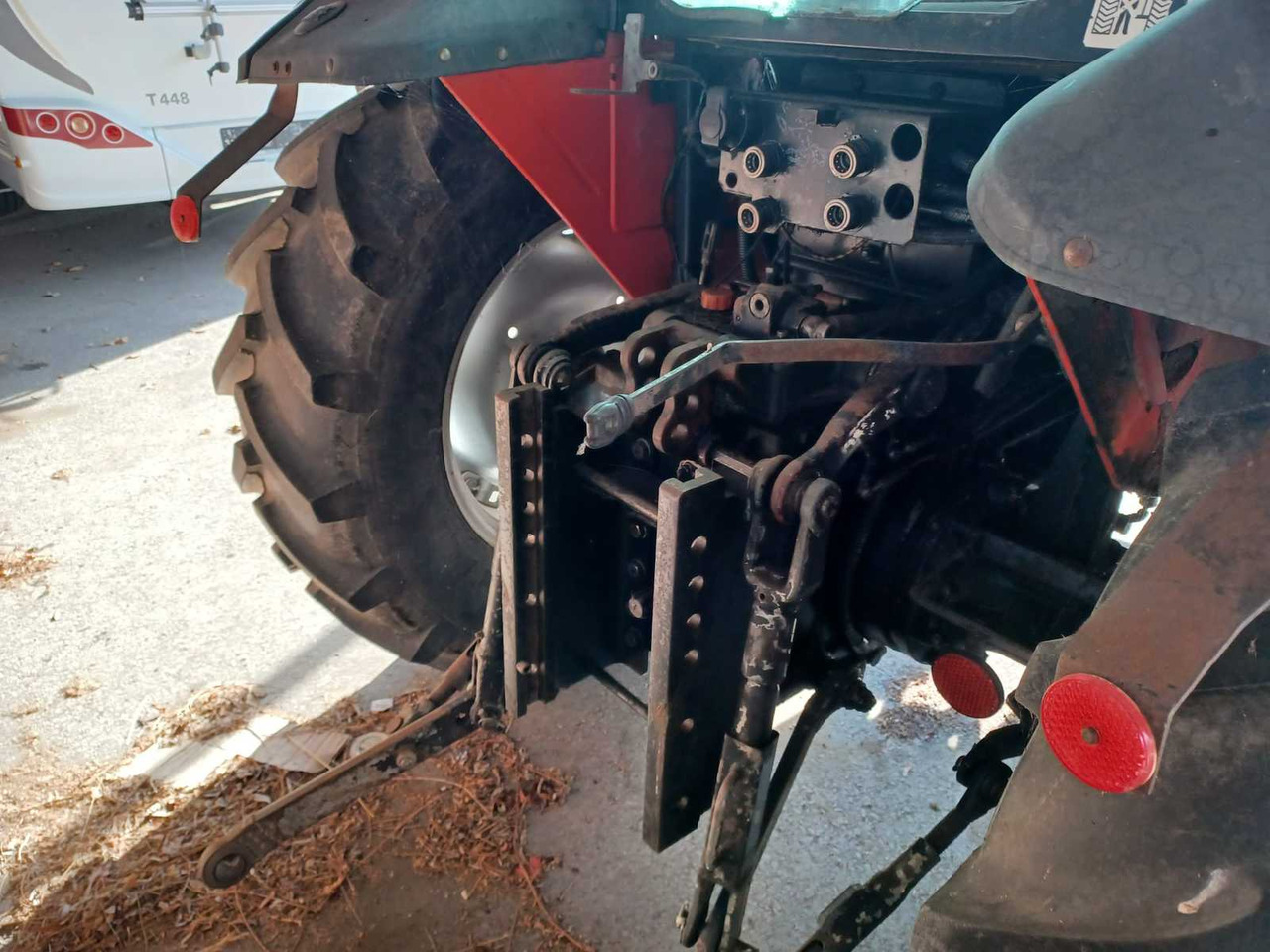 Same Argon 60 VDT - Tracteur agricole: photos 5 Same Argon 60 VDT - Tracteur agricole: photos 5