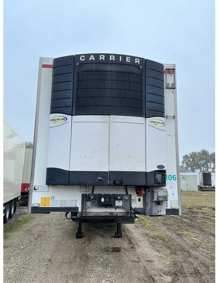 2007 VAN ECK UT3B CONDITIONED SEMI-TRAILER - Semi-remorque: photos 2 2007 VAN ECK UT3B CONDITIONED SEMI-TRAILER - Semi-remorque: photos 2