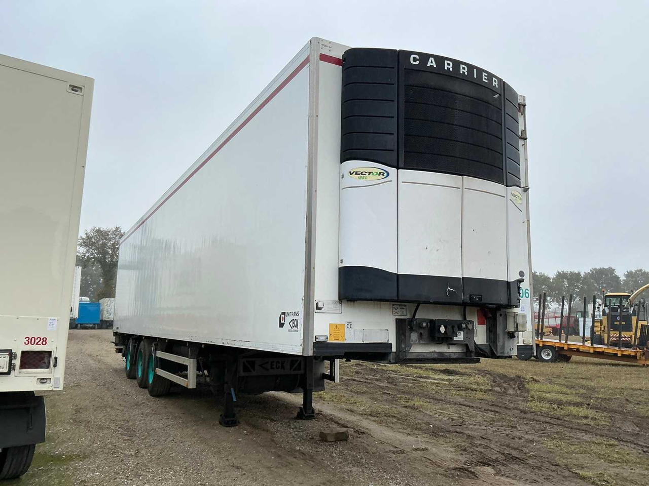 2007 VAN ECK UT3B CONDITIONED SEMI-TRAILER - Semi-remorque: photos 3 2007 VAN ECK UT3B CONDITIONED SEMI-TRAILER - Semi-remorque: photos 3