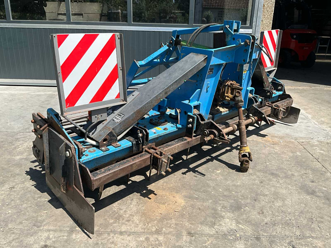 Sicma King 3000 - Herse rotative: photos 3 Sicma King 3000 - Herse rotative: photos 3