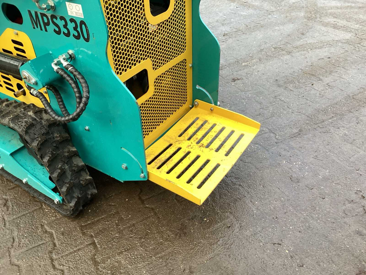 Skid Steer MPS330 - Mini chargeuse: photos 5 Skid Steer MPS330 - Mini chargeuse: photos 5