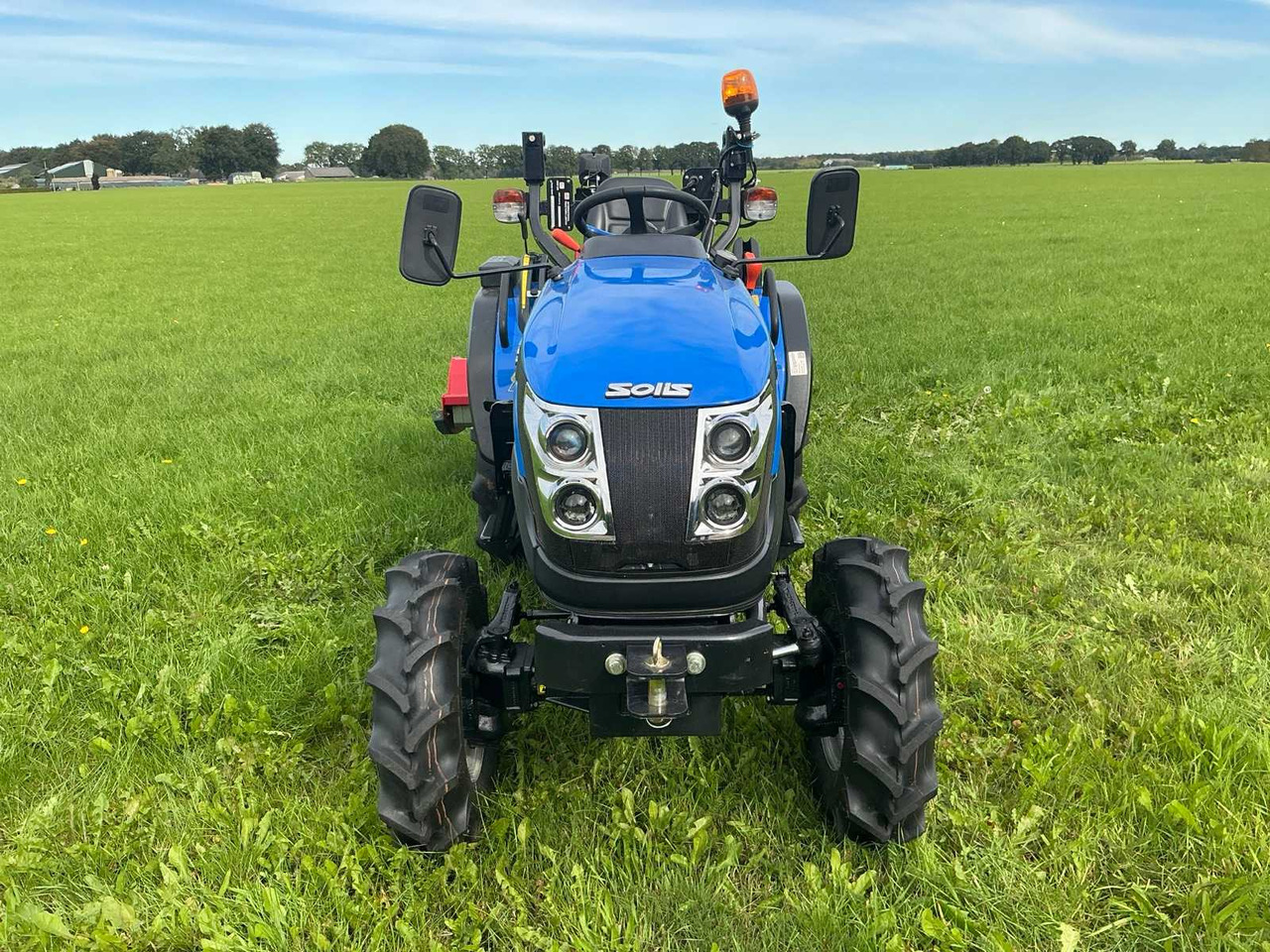 Solis S26 + - Micro tracteur: photos 2 Solis S26 + - Micro tracteur: photos 2