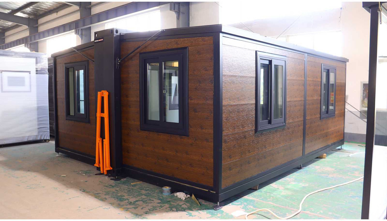 Stahlworks 15ft*20ft - Conteneur comme habitat: photos 4 Stahlworks 15ft*20ft - Conteneur comme habitat: photos 4