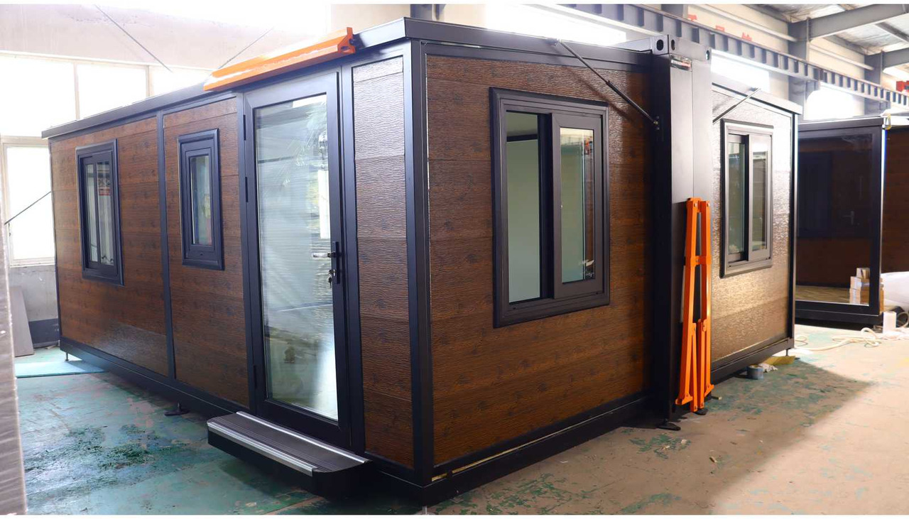 Stahlworks 15ft*20ft - Conteneur comme habitat: photos 3 Stahlworks 15ft*20ft - Conteneur comme habitat: photos 3
