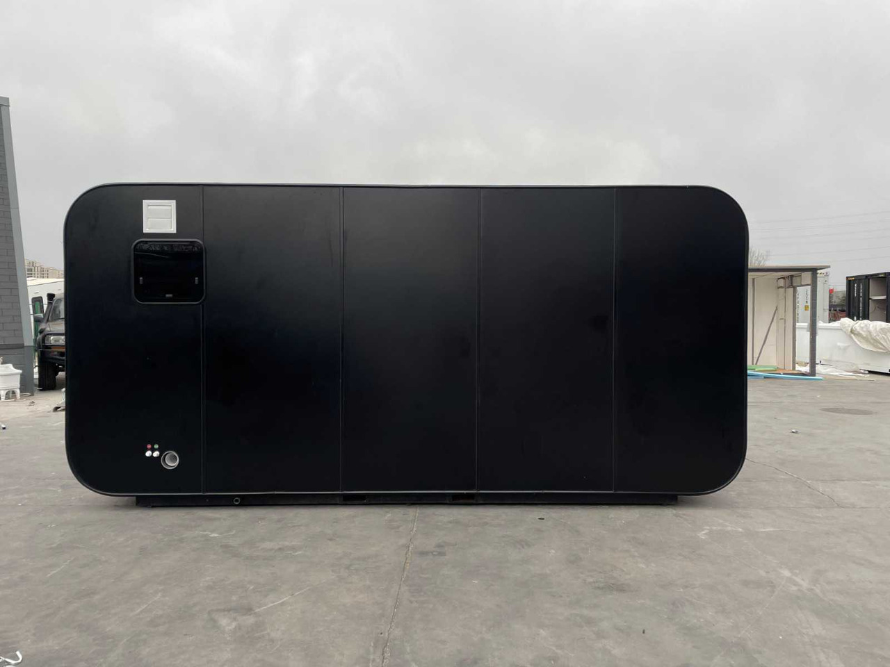 Stahlworks Eco 5000 A - Conteneur comme habitat: photos 2 Stahlworks Eco 5000 A - Conteneur comme habitat: photos 2