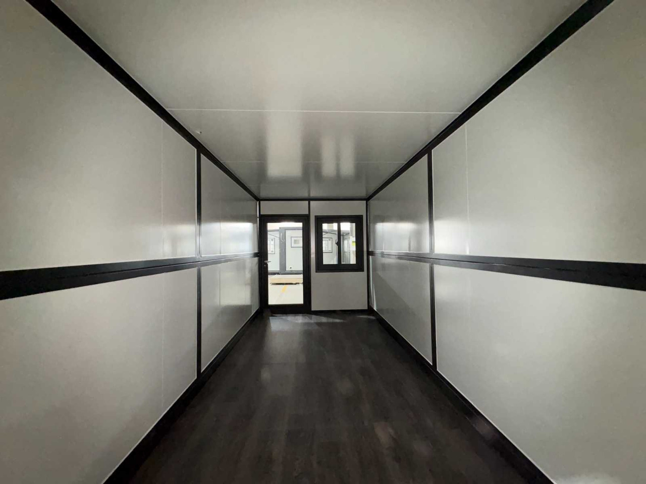 Stahlworks Mobiel Office - Conteneur comme habitat: photos 3 Stahlworks Mobiel Office - Conteneur comme habitat: photos 3
