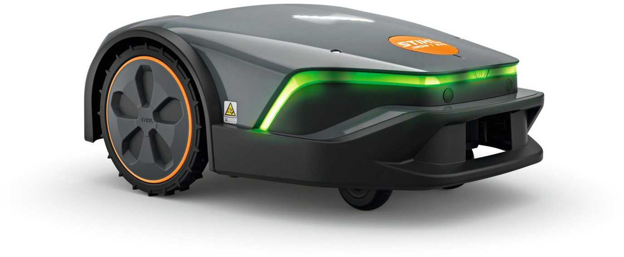 Stihl IMOW 7 EVO - Motofaucheuse: photos 1 Stihl IMOW 7 EVO - Motofaucheuse: photos 1