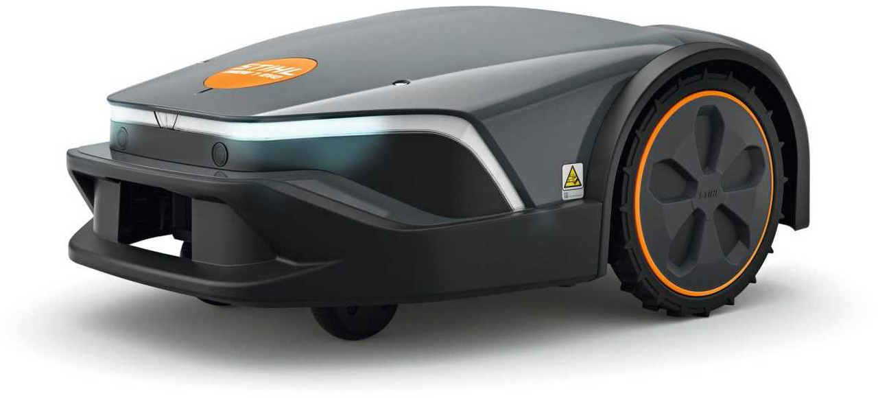 Stihl IMOW 7 EVO - Motofaucheuse: photos 2 Stihl IMOW 7 EVO - Motofaucheuse: photos 2