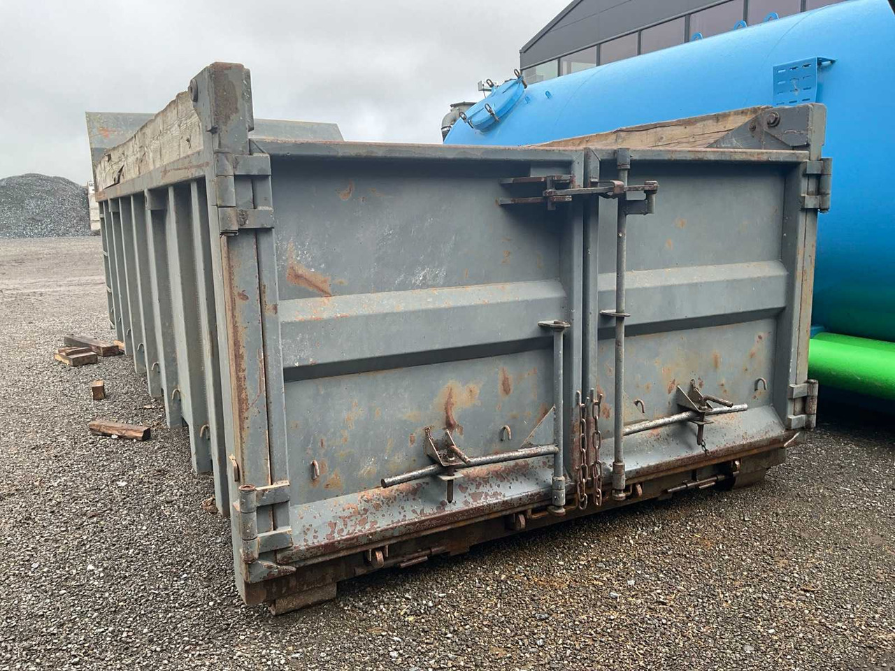 Storage Container - Cuve de stockage: photos 3 Storage Container - Cuve de stockage: photos 3