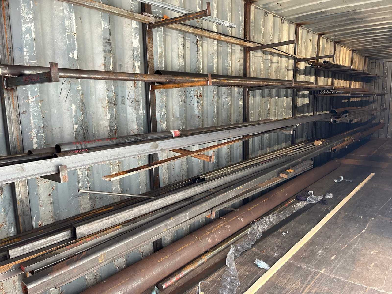 Storage container 40 FT - Conteneur maritime: photos 3 Storage container 40 FT - Conteneur maritime: photos 3