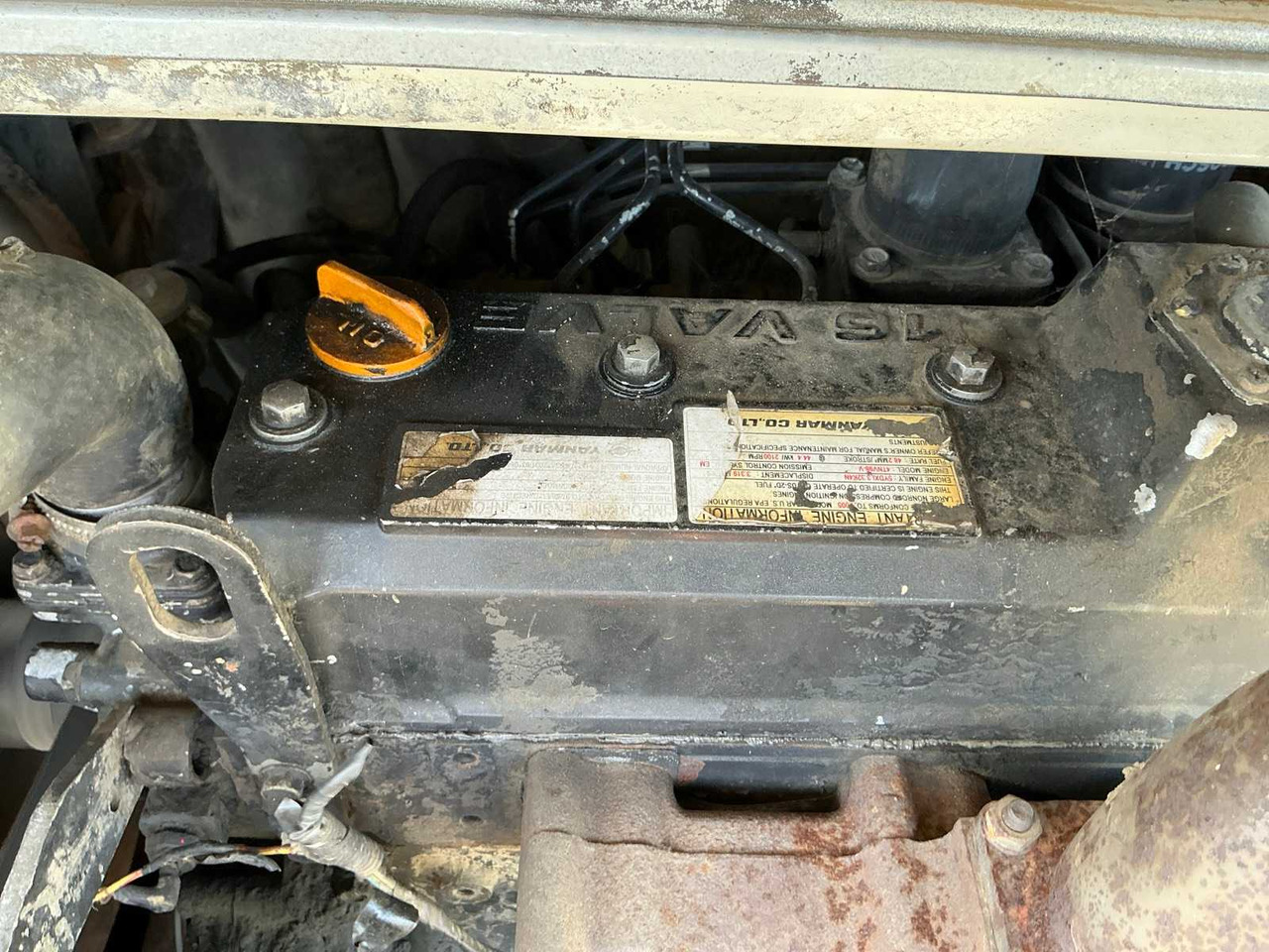 Takeuchi TB175 - Pelle sur chenille: photos 2 Takeuchi TB175 - Pelle sur chenille: photos 2