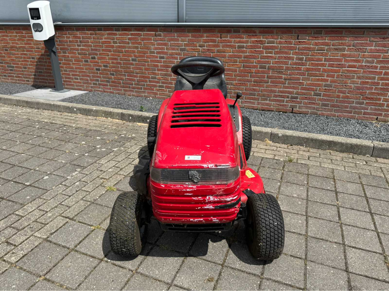 Toro XL 380H - Motofaucheuse: photos 3 Toro XL 380H - Motofaucheuse: photos 3