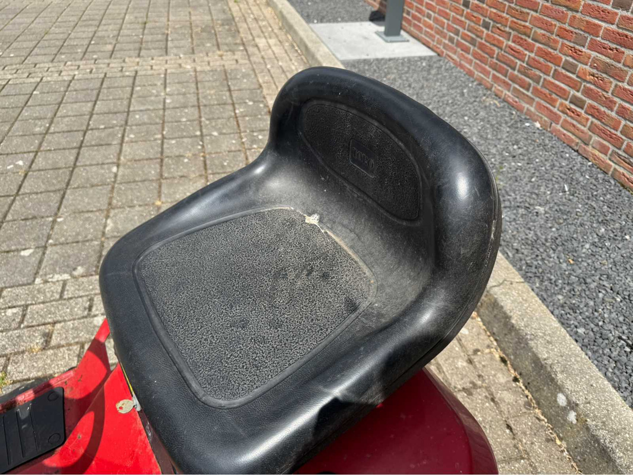 Toro XL 380H - Motofaucheuse: photos 5 Toro XL 380H - Motofaucheuse: photos 5
