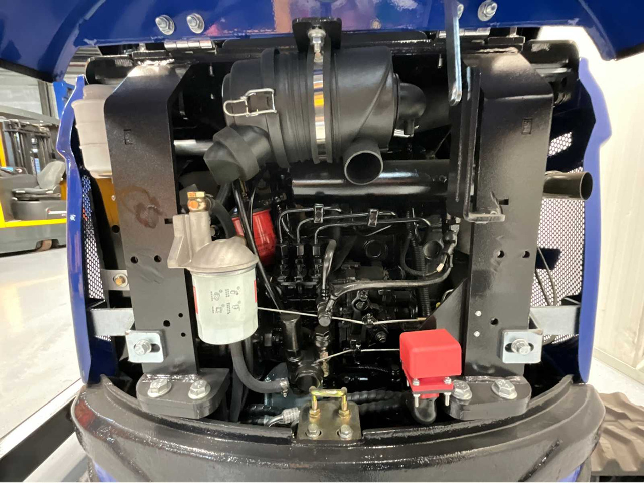 Pelle ULTRA FORCE EQUIPMENT NM-1800 KG CRAWLER EXCAVATOR DIESEL 2025 INCL. 3 BUCKETS: photos 9 Pelle ULTRA FORCE EQUIPMENT NM-1800 KG CRAWLER EXCAVATOR DIESEL 2025 INCL. 3 BUCKETS: photos 9