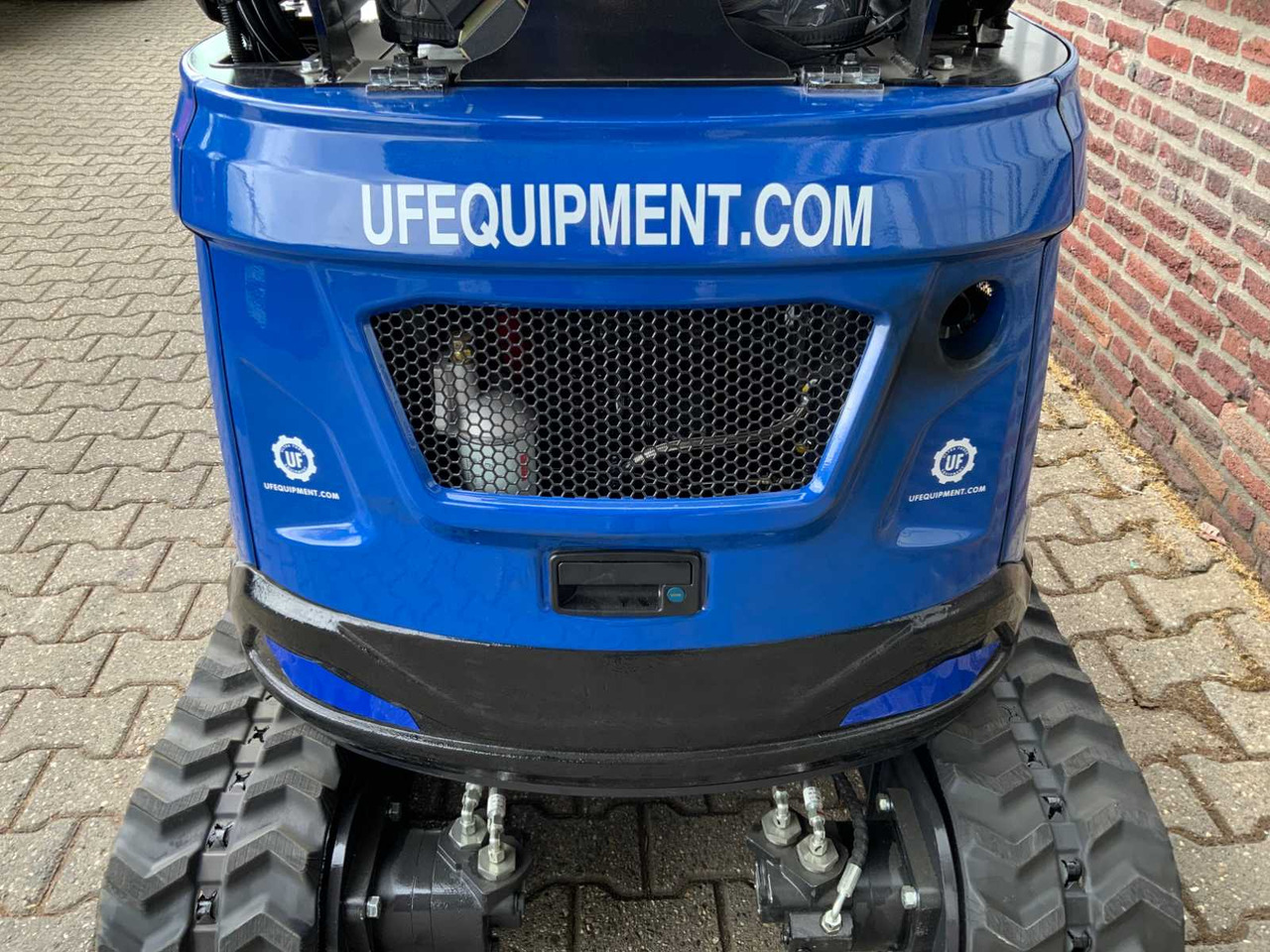 Pelle ULTRA FORCE EQUIPMENT NM-1800 KG CRAWLER EXCAVATOR DIESEL 2025 INCL. 3 BUCKETS: photos 11 Pelle ULTRA FORCE EQUIPMENT NM-1800 KG CRAWLER EXCAVATOR DIESEL 2025 INCL. 3 BUCKETS: photos 11