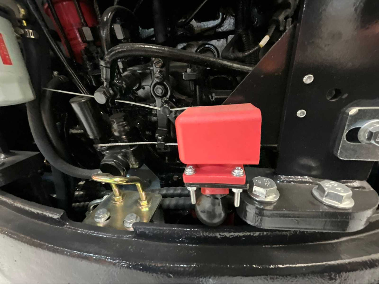 Pelle ULTRA FORCE EQUIPMENT NM-1800 KG CRAWLER EXCAVATOR DIESEL 2025 INCL. 3 BUCKETS: photos 10 Pelle ULTRA FORCE EQUIPMENT NM-1800 KG CRAWLER EXCAVATOR DIESEL 2025 INCL. 3 BUCKETS: photos 10