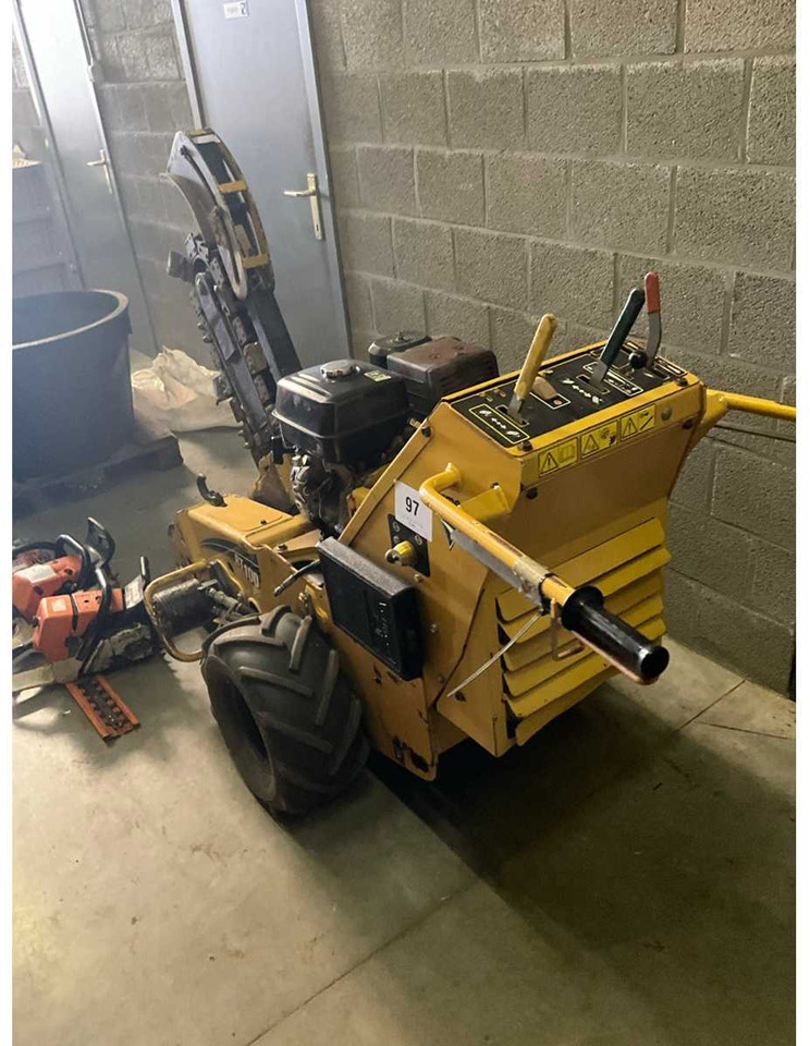 VERMEER RT100 - Trancheuse: photos 3 VERMEER RT100 - Trancheuse: photos 3