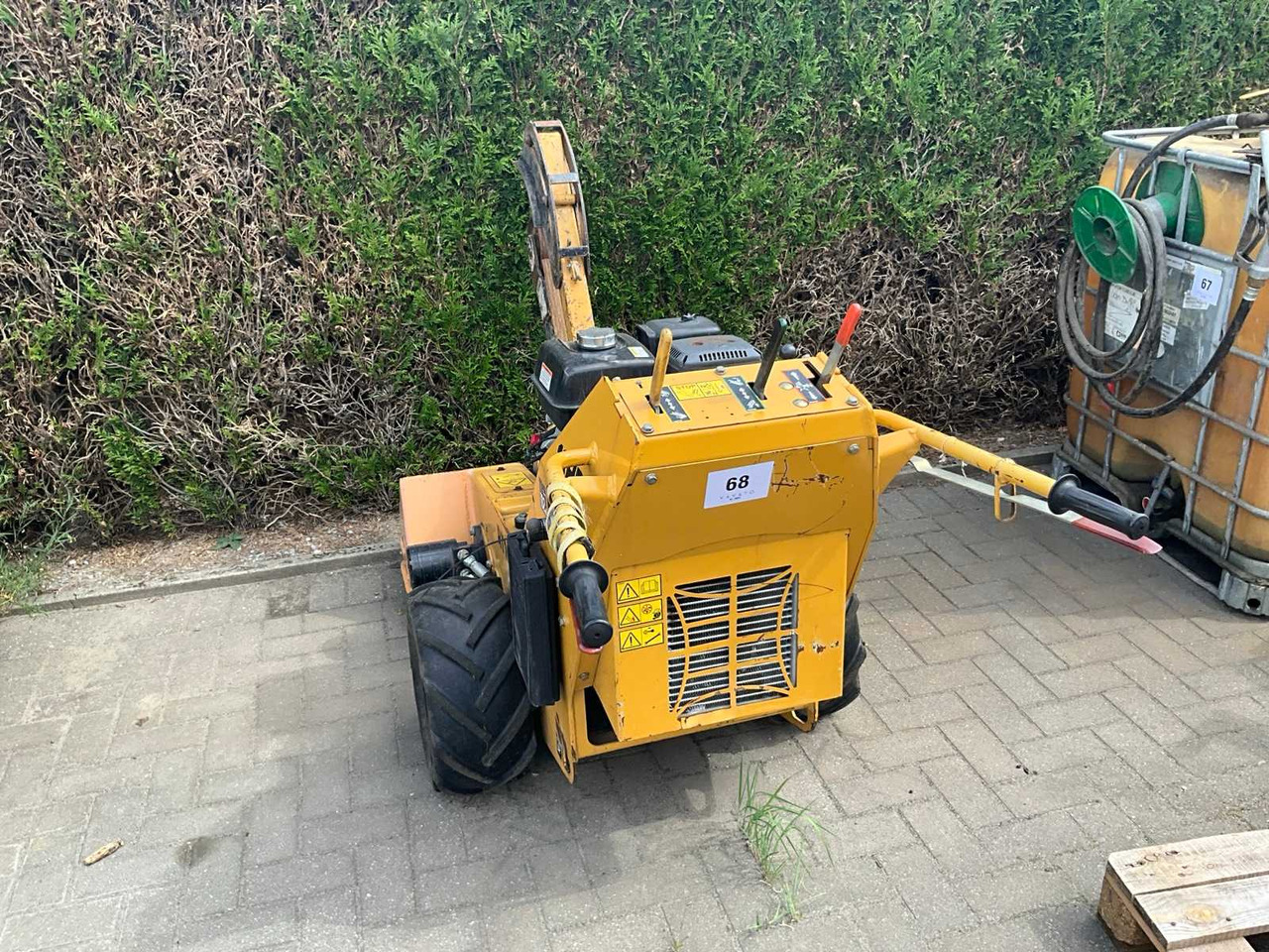 VERMEER RT100 - Trancheuse: photos 2 VERMEER RT100 - Trancheuse: photos 2