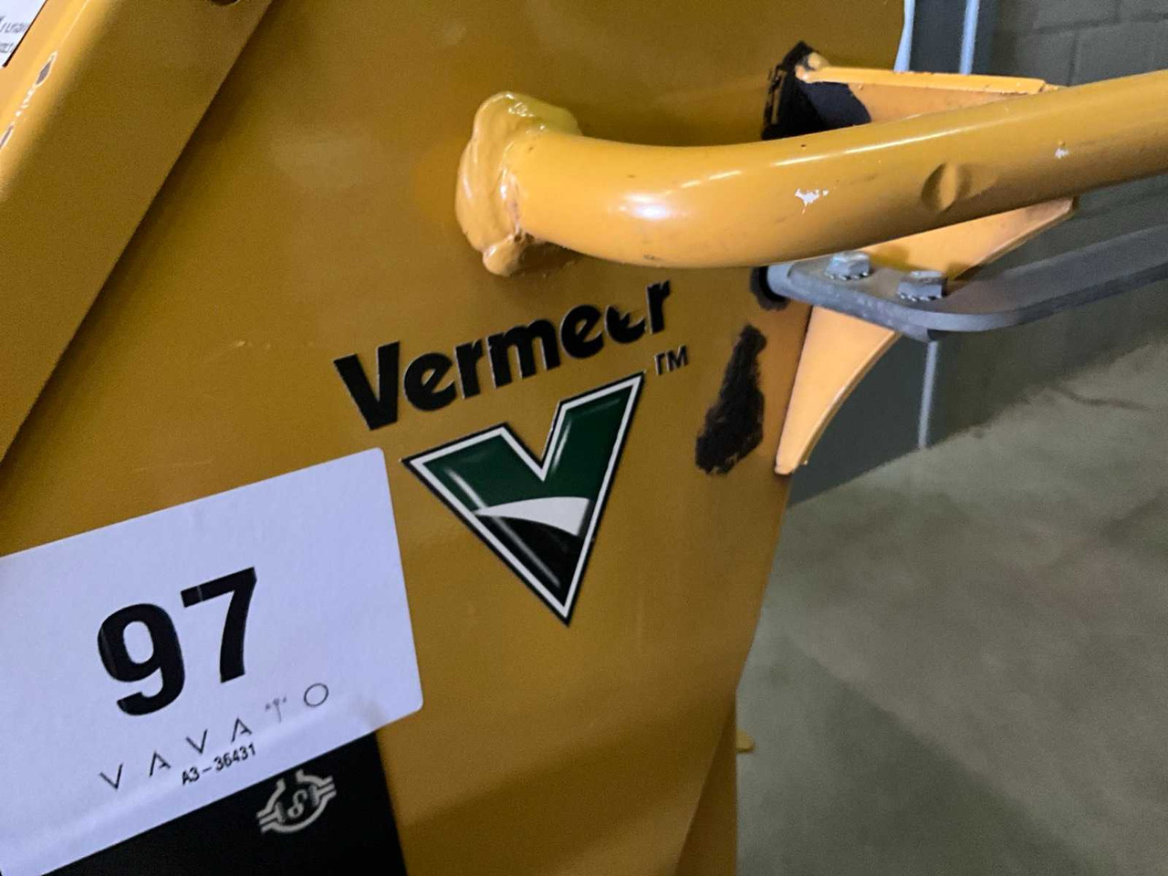VERMEER RT100 - Trancheuse: photos 5 VERMEER RT100 - Trancheuse: photos 5