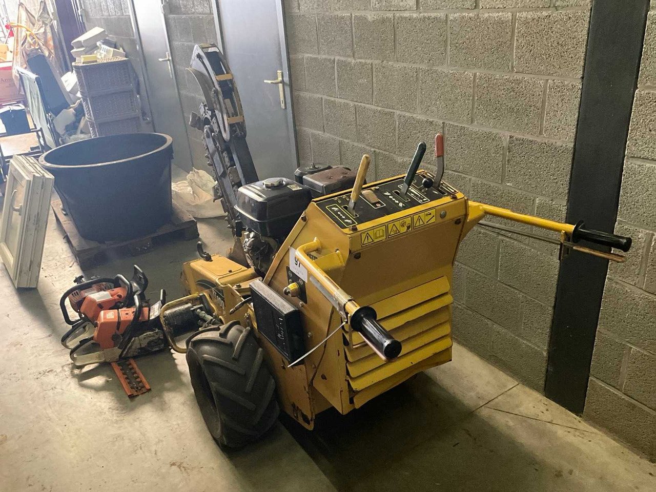 VERMEER RT100 - Trancheuse: photos 2 VERMEER RT100 - Trancheuse: photos 2