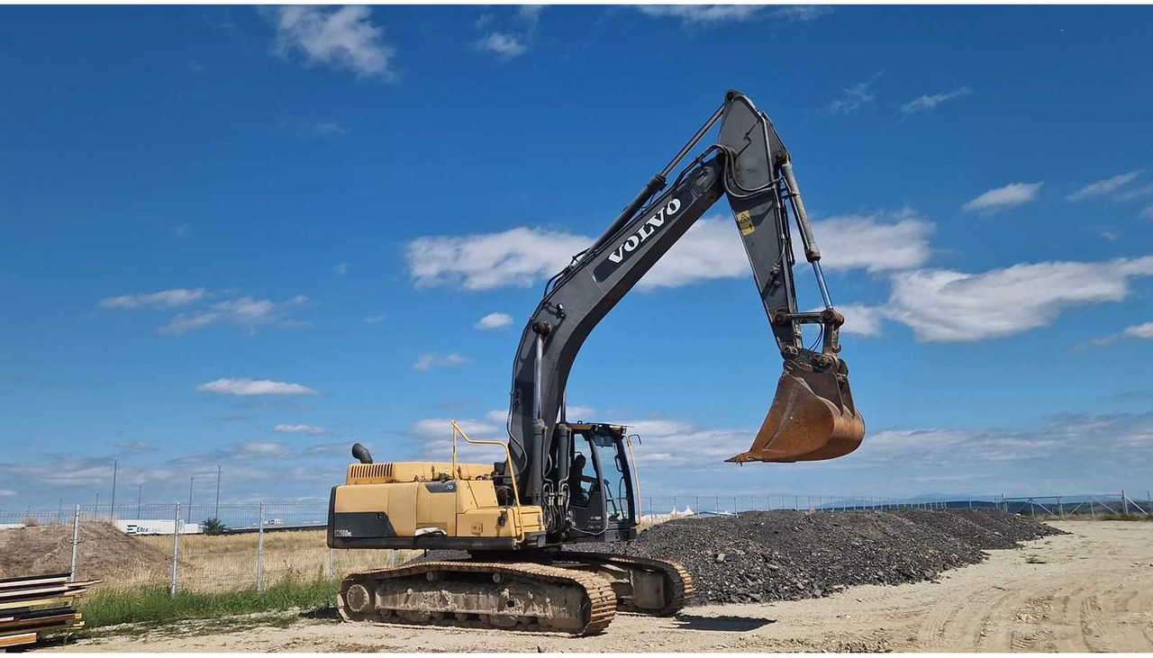 VOLVO EC 250 DNL - Pelle sur chenille: photos 3 VOLVO EC 250 DNL - Pelle sur chenille: photos 3