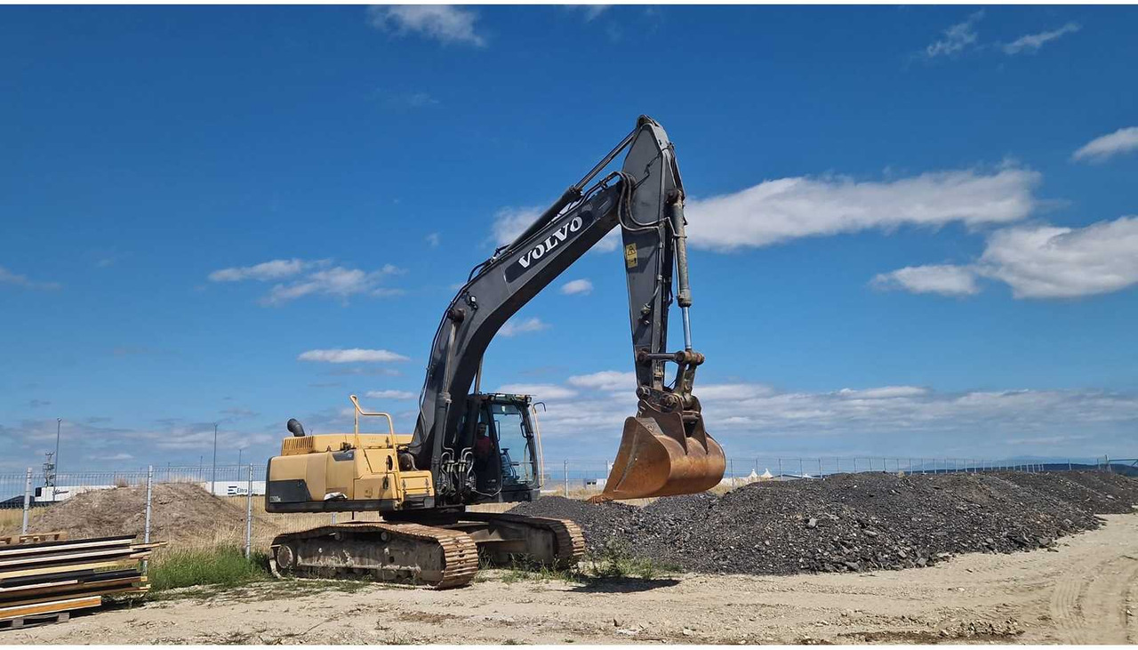 VOLVO EC 250 DNL - Pelle sur chenille: photos 2 VOLVO EC 250 DNL - Pelle sur chenille: photos 2