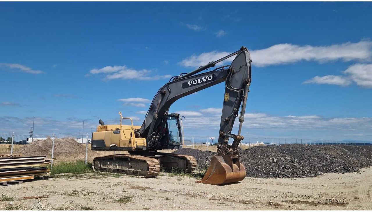 VOLVO EC 250 DNL - Pelle sur chenille: photos 1 VOLVO EC 250 DNL - Pelle sur chenille: photos 1