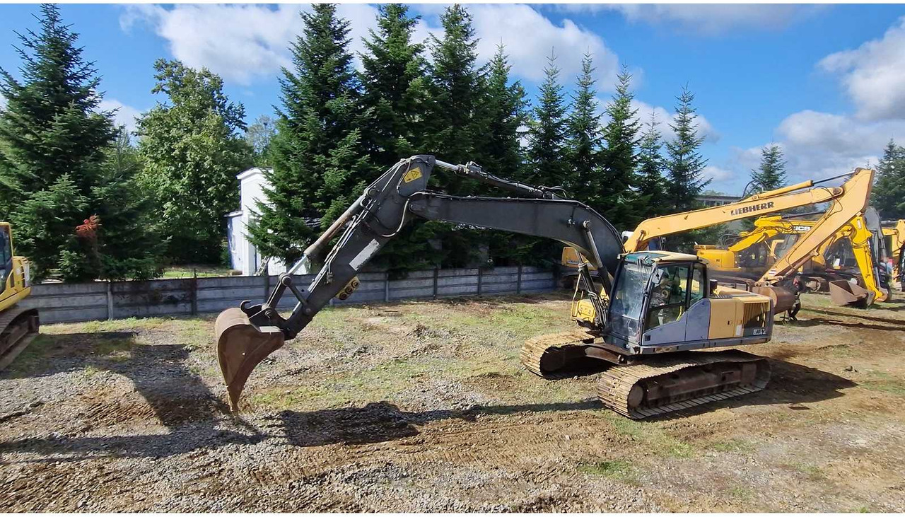 VOLVO EC210CL - Pelle sur chenille: photos 5 VOLVO EC210CL - Pelle sur chenille: photos 5