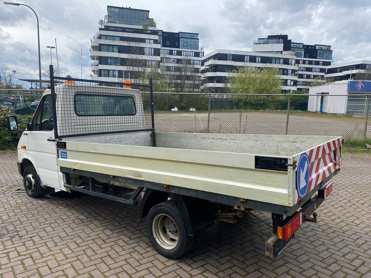 2005 VOLKSWAGEN LT28 - Véhicule utilitaire: photos 5 2005 VOLKSWAGEN LT28 - Véhicule utilitaire: photos 5