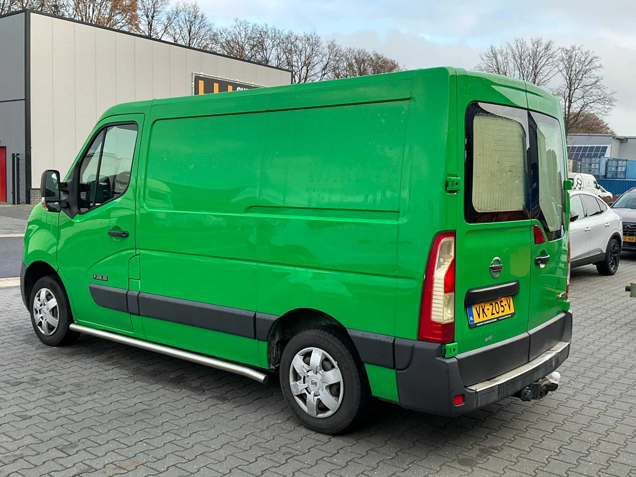 Véhicule utilitaire 2013 NISSAN NV400 2.3DCI L1H1 VISIA COMMERCIAL VEHICLE: photos 7 Véhicule utilitaire 2013 NISSAN NV400 2.3DCI L1H1 VISIA COMMERCIAL VEHICLE: photos 7