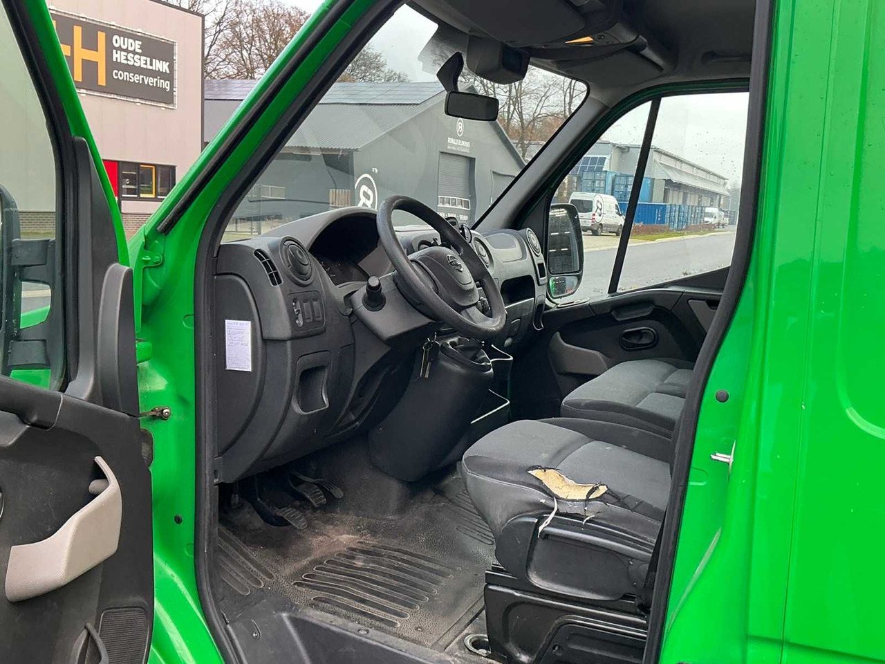 Véhicule utilitaire 2013 NISSAN NV400 2.3DCI L1H1 VISIA COMMERCIAL VEHICLE: photos 16 Véhicule utilitaire 2013 NISSAN NV400 2.3DCI L1H1 VISIA COMMERCIAL VEHICLE: photos 16