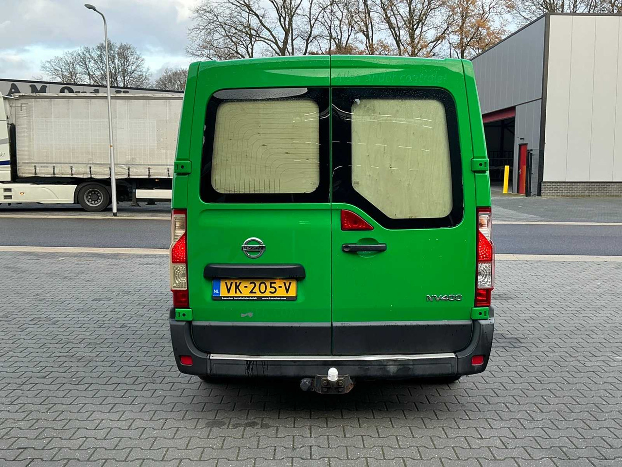 Véhicule utilitaire 2013 NISSAN NV400 2.3DCI L1H1 VISIA COMMERCIAL VEHICLE: photos 6 Véhicule utilitaire 2013 NISSAN NV400 2.3DCI L1H1 VISIA COMMERCIAL VEHICLE: photos 6