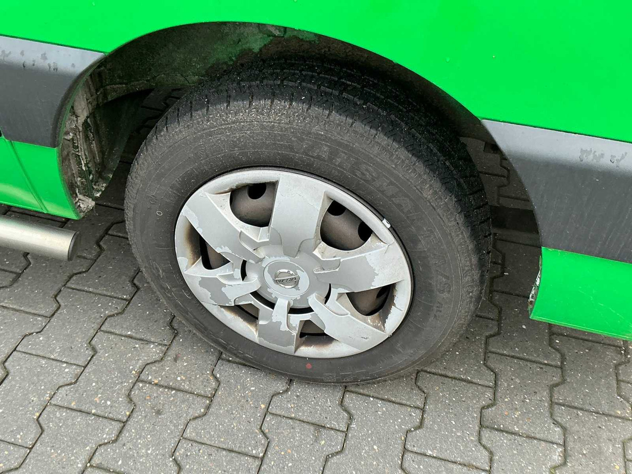 Véhicule utilitaire 2013 NISSAN NV400 2.3DCI L1H1 VISIA COMMERCIAL VEHICLE: photos 8 Véhicule utilitaire 2013 NISSAN NV400 2.3DCI L1H1 VISIA COMMERCIAL VEHICLE: photos 8