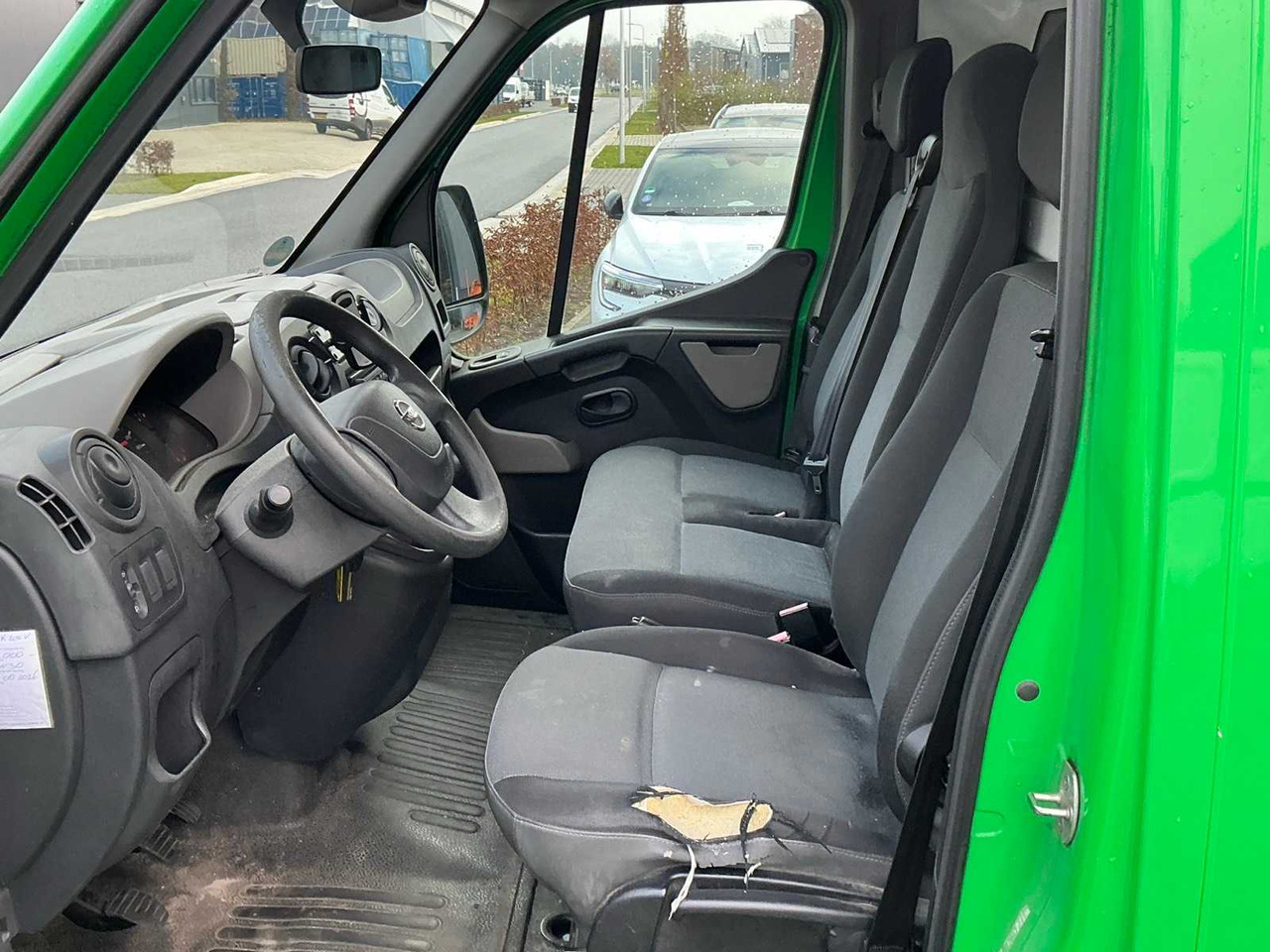 Véhicule utilitaire 2013 NISSAN NV400 2.3DCI L1H1 VISIA COMMERCIAL VEHICLE: photos 17 Véhicule utilitaire 2013 NISSAN NV400 2.3DCI L1H1 VISIA COMMERCIAL VEHICLE: photos 17