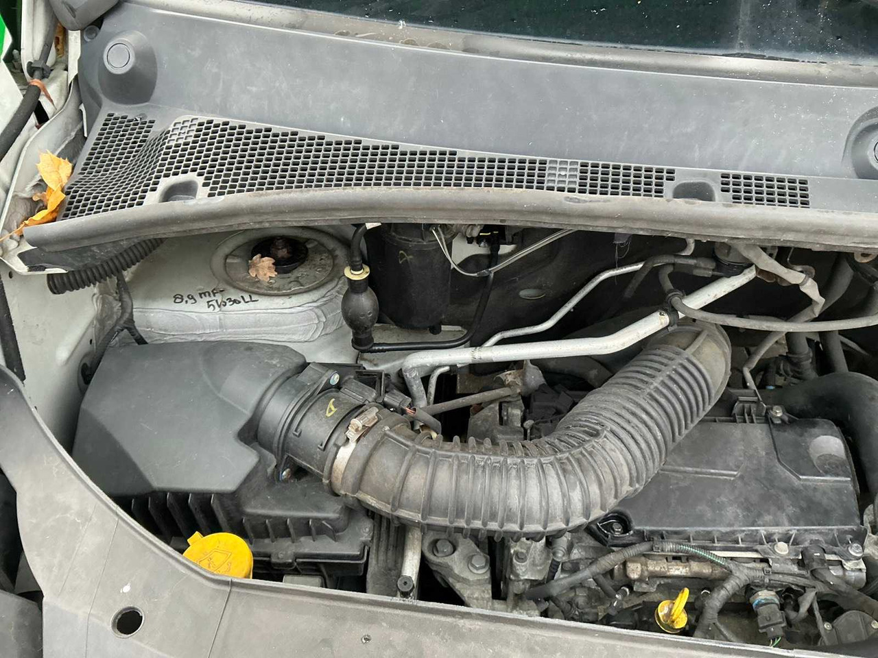 Véhicule utilitaire 2013 NISSAN NV400 2.3DCI L1H1 VISIA COMMERCIAL VEHICLE: photos 33 Véhicule utilitaire 2013 NISSAN NV400 2.3DCI L1H1 VISIA COMMERCIAL VEHICLE: photos 33