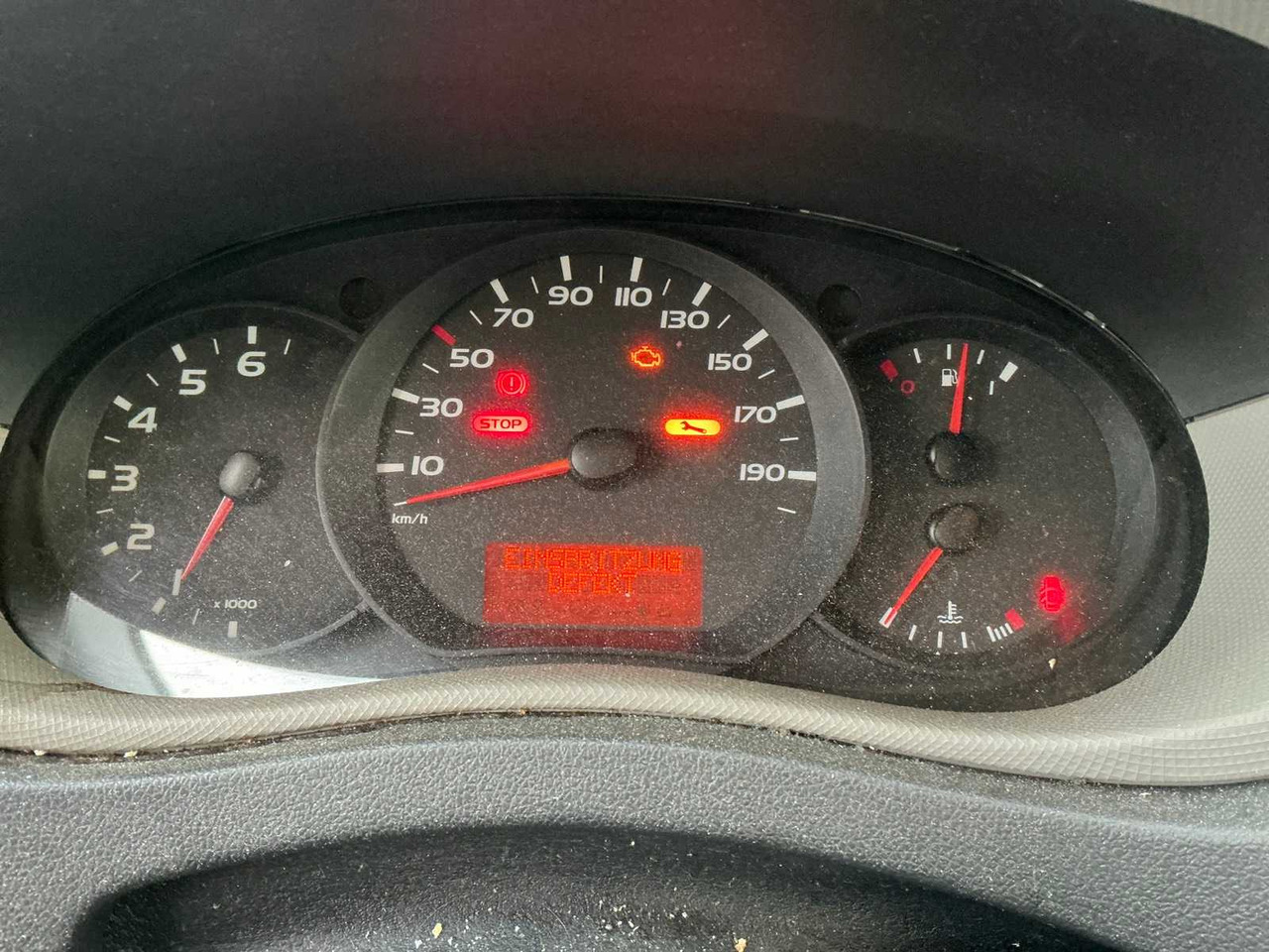 Véhicule utilitaire 2013 NISSAN NV400 2.3DCI L1H1 VISIA COMMERCIAL VEHICLE: photos 18 Véhicule utilitaire 2013 NISSAN NV400 2.3DCI L1H1 VISIA COMMERCIAL VEHICLE: photos 18