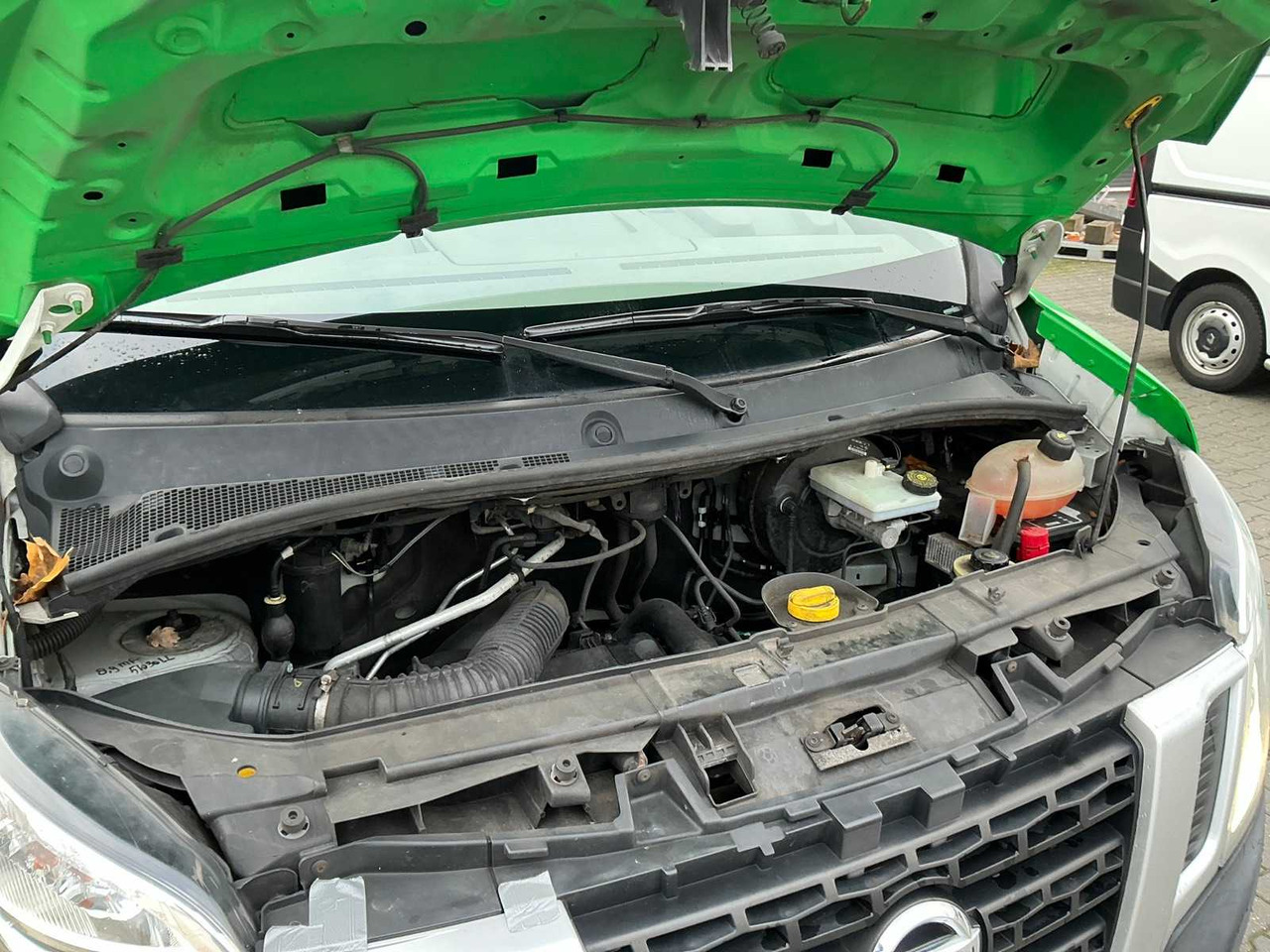 Véhicule utilitaire 2013 NISSAN NV400 2.3DCI L1H1 VISIA COMMERCIAL VEHICLE: photos 32 Véhicule utilitaire 2013 NISSAN NV400 2.3DCI L1H1 VISIA COMMERCIAL VEHICLE: photos 32