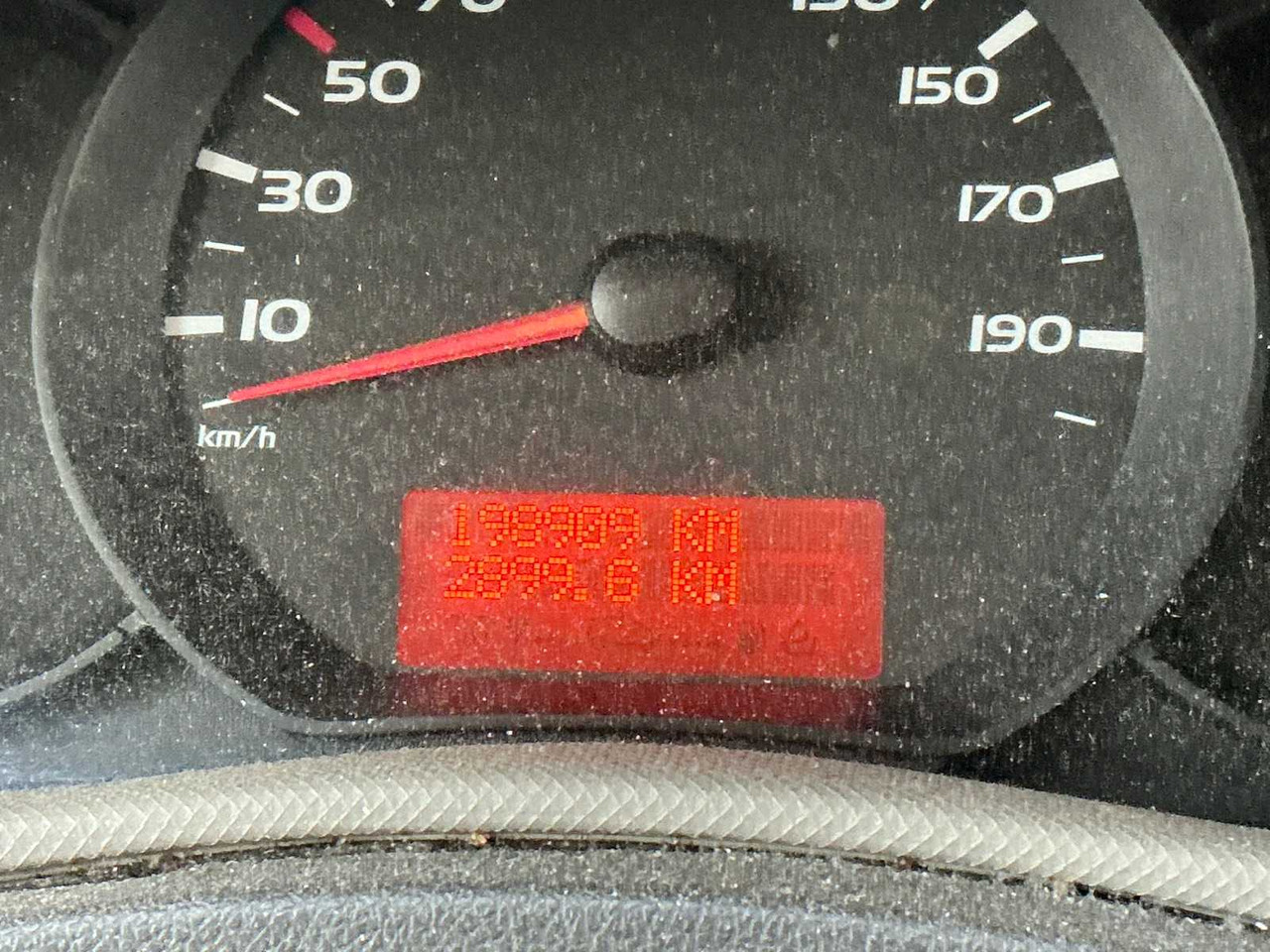 Véhicule utilitaire 2013 NISSAN NV400 2.3DCI L1H1 VISIA COMMERCIAL VEHICLE: photos 20 Véhicule utilitaire 2013 NISSAN NV400 2.3DCI L1H1 VISIA COMMERCIAL VEHICLE: photos 20