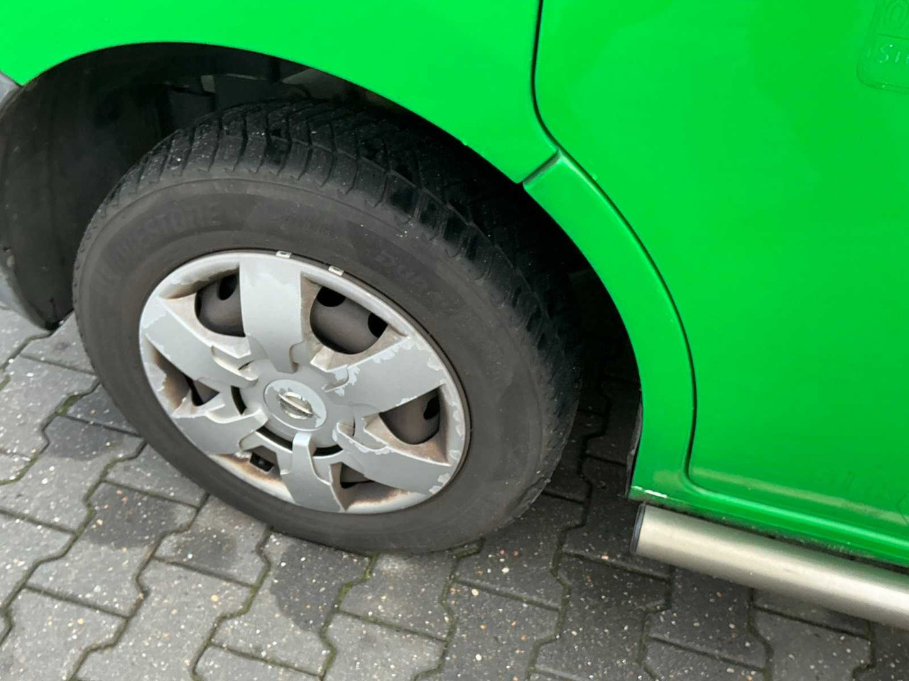 Véhicule utilitaire 2013 NISSAN NV400 2.3DCI L1H1 VISIA COMMERCIAL VEHICLE: photos 10 Véhicule utilitaire 2013 NISSAN NV400 2.3DCI L1H1 VISIA COMMERCIAL VEHICLE: photos 10