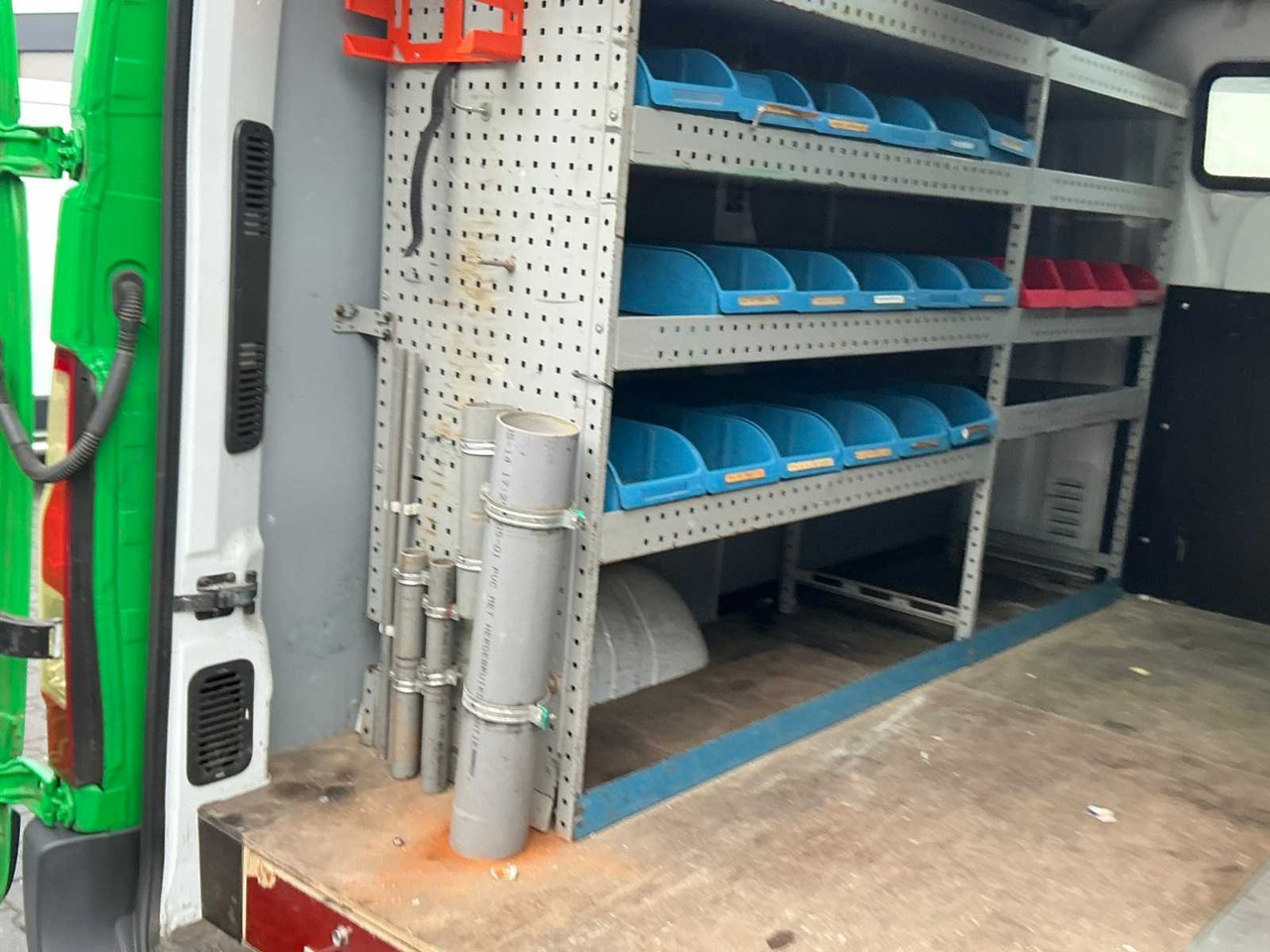 Véhicule utilitaire 2013 NISSAN NV400 2.3DCI L1H1 VISIA COMMERCIAL VEHICLE: photos 28 Véhicule utilitaire 2013 NISSAN NV400 2.3DCI L1H1 VISIA COMMERCIAL VEHICLE: photos 28