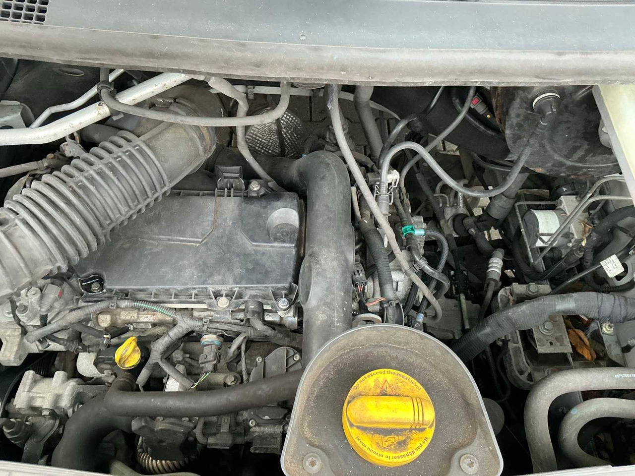 Véhicule utilitaire 2013 NISSAN NV400 2.3DCI L1H1 VISIA COMMERCIAL VEHICLE: photos 34 Véhicule utilitaire 2013 NISSAN NV400 2.3DCI L1H1 VISIA COMMERCIAL VEHICLE: photos 34