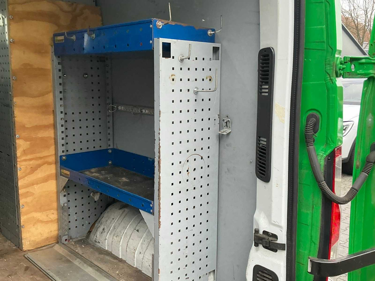 Véhicule utilitaire 2013 NISSAN NV400 2.3DCI L1H1 VISIA COMMERCIAL VEHICLE: photos 29 Véhicule utilitaire 2013 NISSAN NV400 2.3DCI L1H1 VISIA COMMERCIAL VEHICLE: photos 29