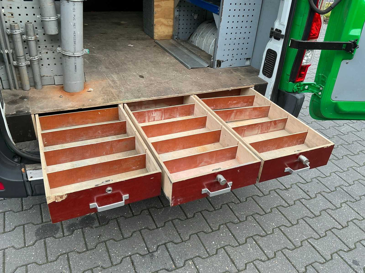 Véhicule utilitaire 2013 NISSAN NV400 2.3DCI L1H1 VISIA COMMERCIAL VEHICLE: photos 31 Véhicule utilitaire 2013 NISSAN NV400 2.3DCI L1H1 VISIA COMMERCIAL VEHICLE: photos 31