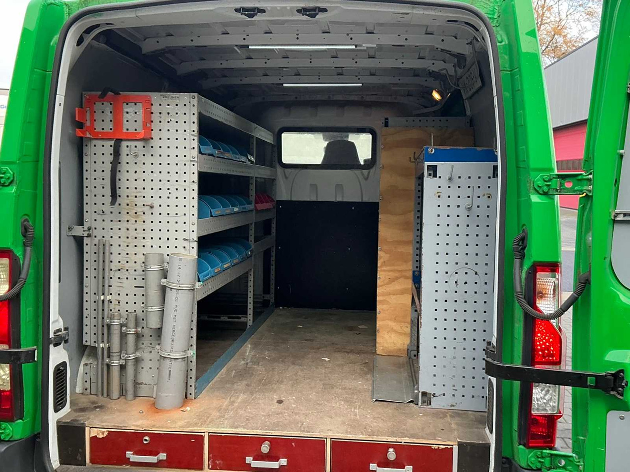 Véhicule utilitaire 2013 NISSAN NV400 2.3DCI L1H1 VISIA COMMERCIAL VEHICLE: photos 27 Véhicule utilitaire 2013 NISSAN NV400 2.3DCI L1H1 VISIA COMMERCIAL VEHICLE: photos 27