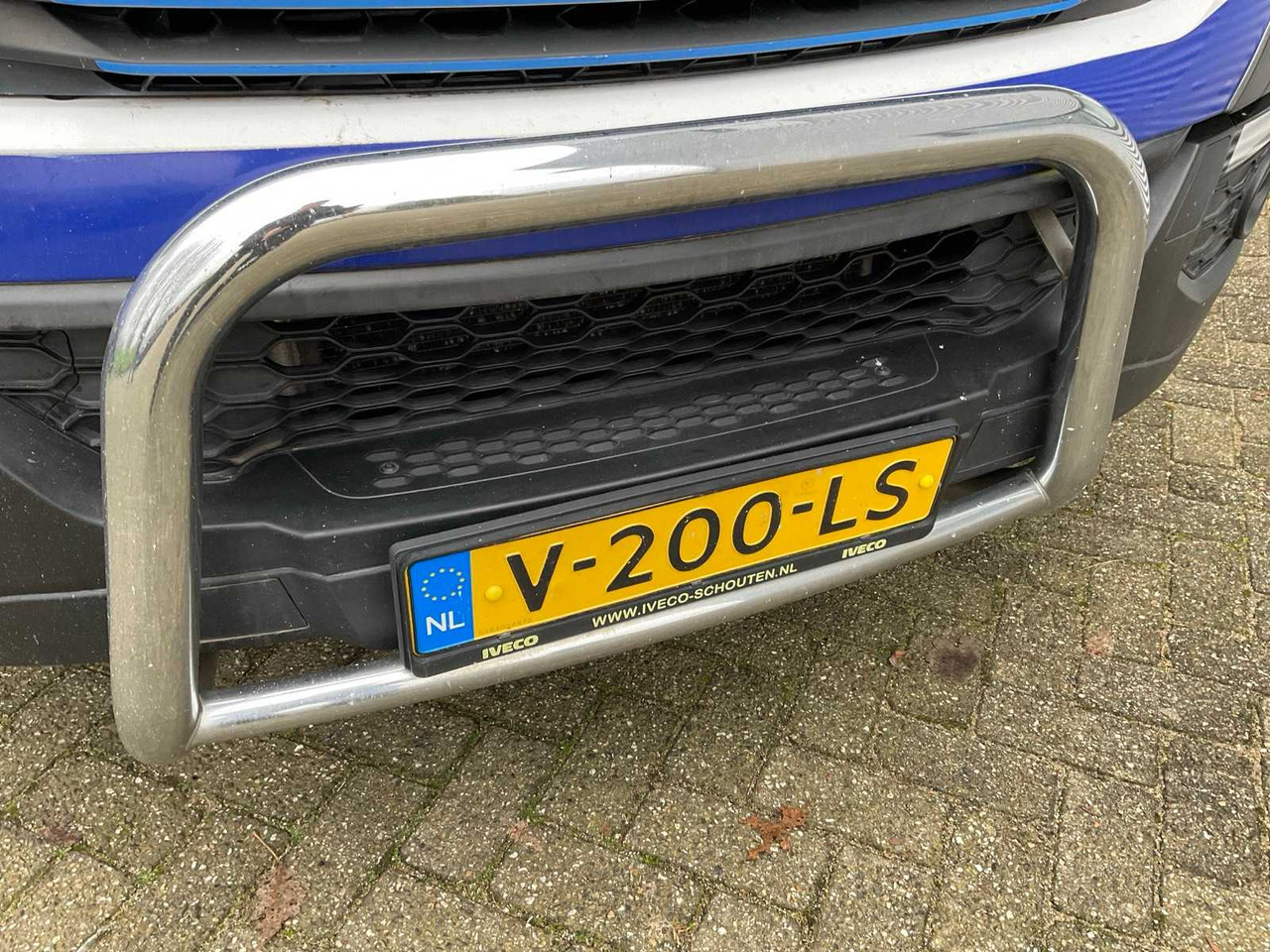 2018 IVECO DAILY 35S12 - L1H2 - EURO 6 - AUTOMATIC - 2.3L - Véhicule utilitaire: photos 4 2018 IVECO DAILY 35S12 - L1H2 - EURO 6 - AUTOMATIC - 2.3L - Véhicule utilitaire: photos 4