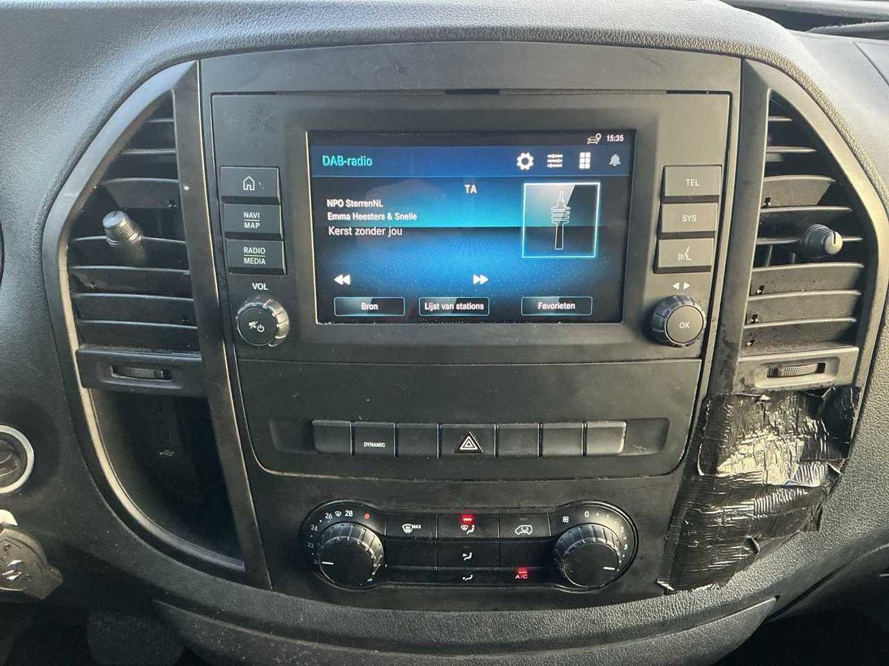 Véhicule utilitaire 2020 - MERCEDES-BENZ - EVITO - EVITO LONG 41KWH - COMMERCIAL VEHICLE: photos 9 Véhicule utilitaire 2020 - MERCEDES-BENZ - EVITO - EVITO LONG 41KWH - COMMERCIAL VEHICLE: photos 9